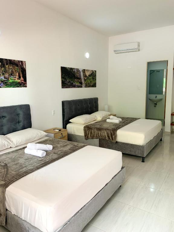 Habitación Cuádruple