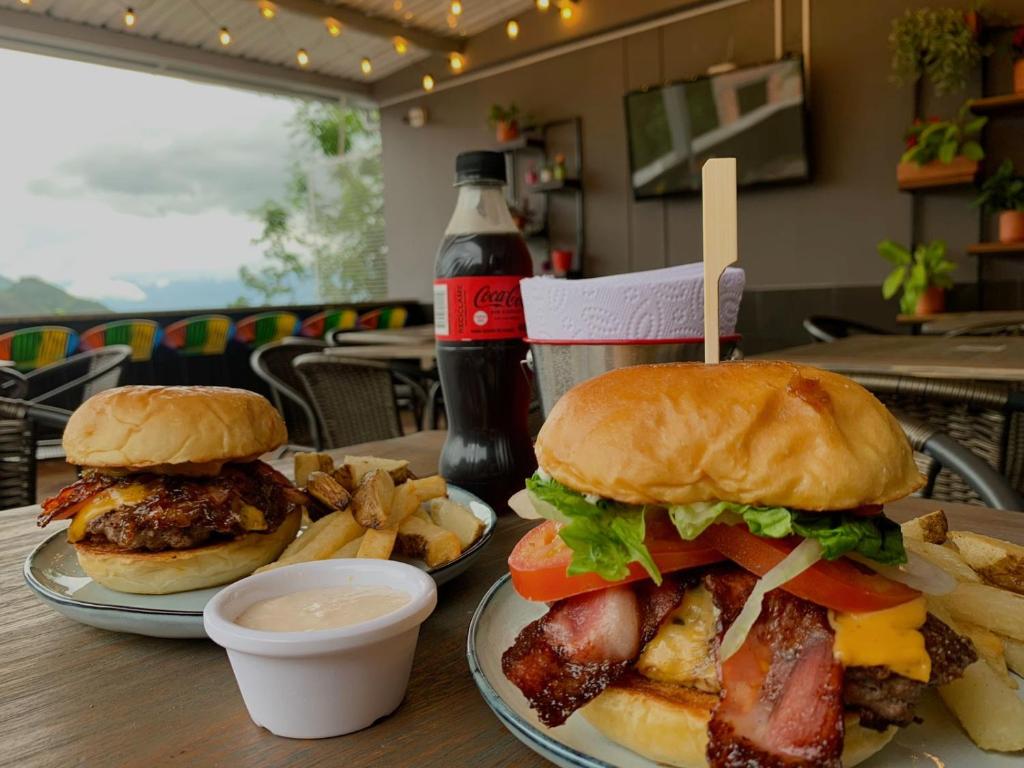 Gastronomía del restaurante