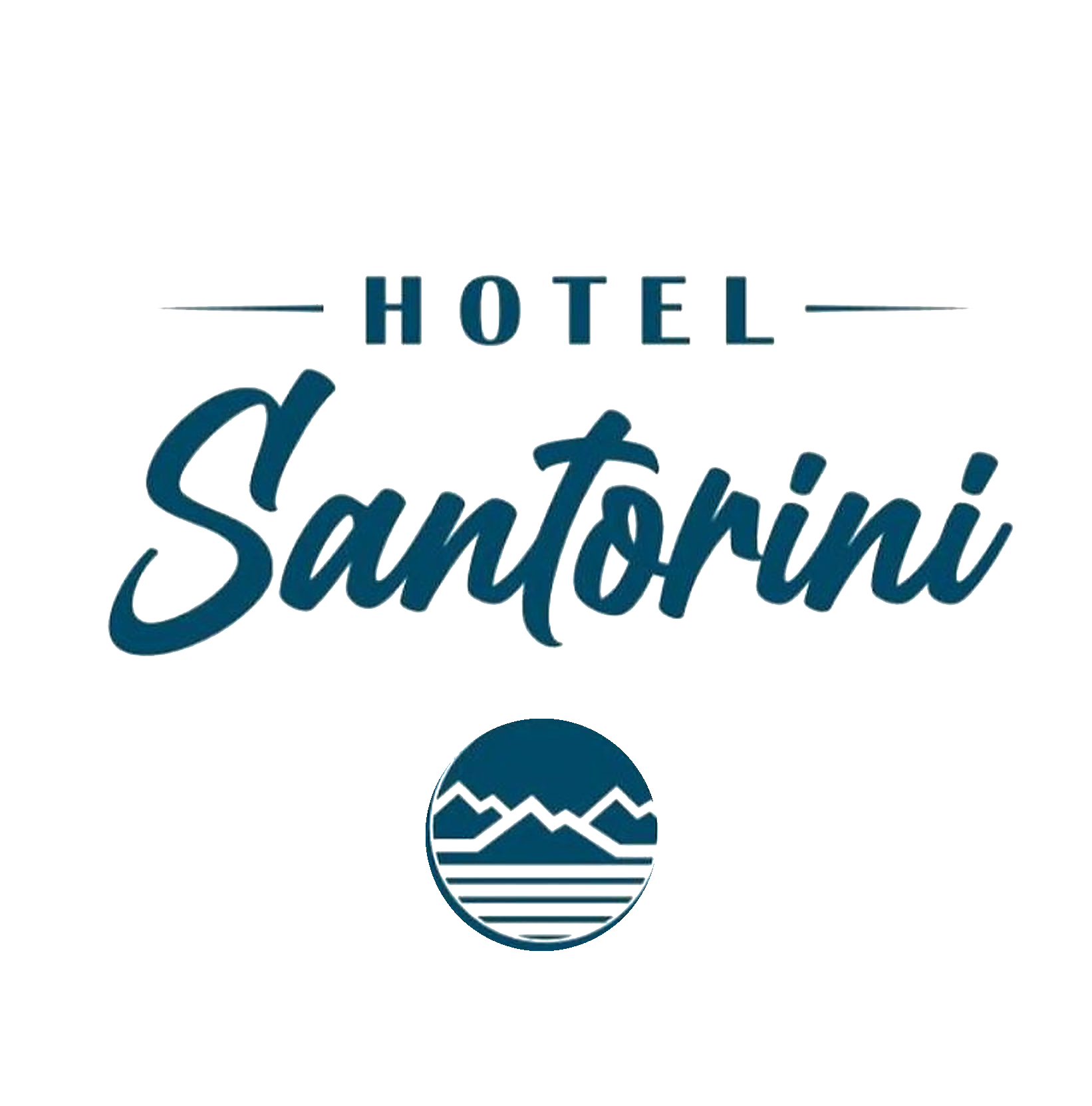 Logo Hotel Santorini